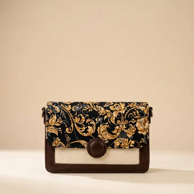 House of JN featured leather handbag in Mangaluru