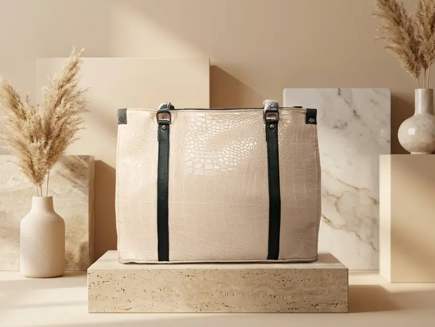 Ivoire - Shoulder Bag - House of JN