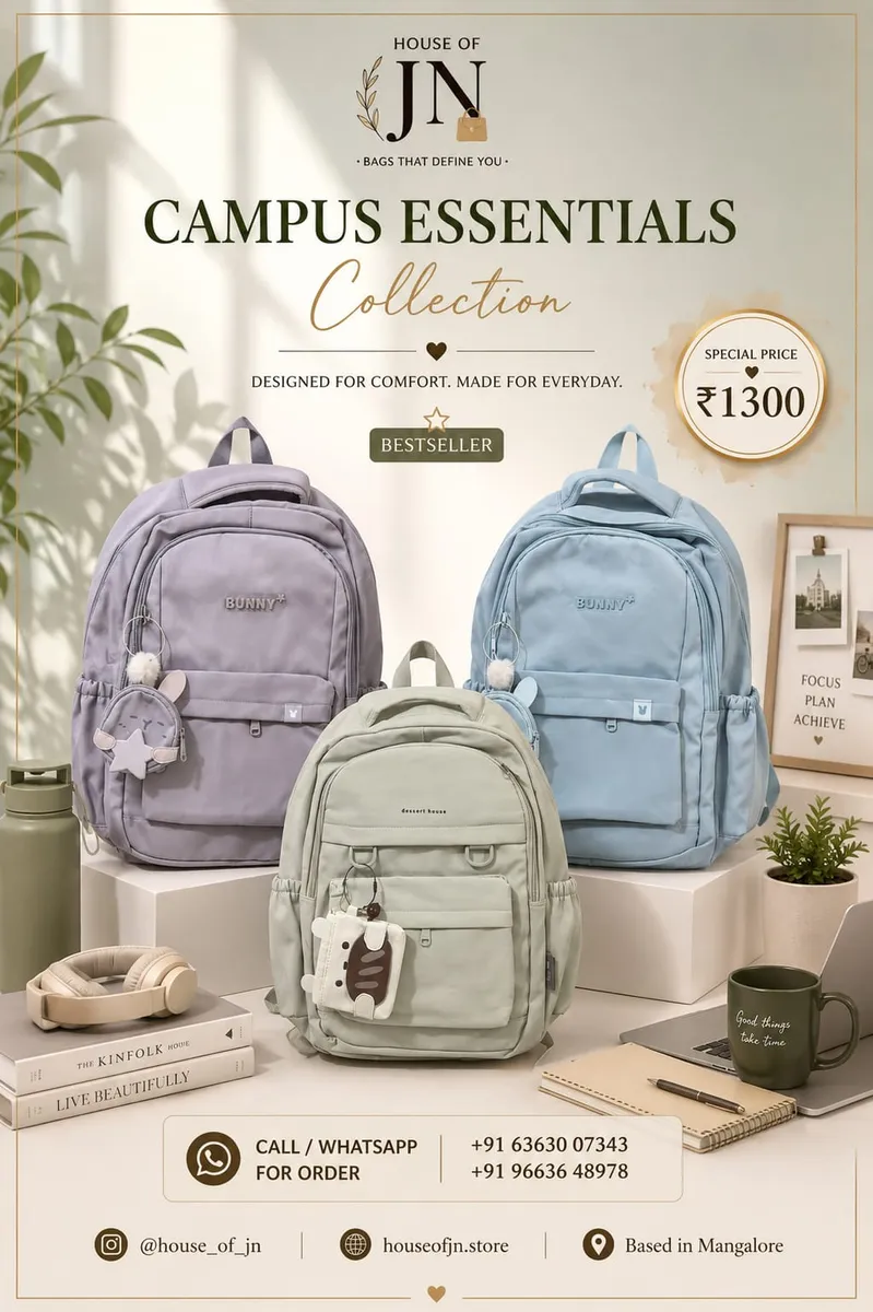 Bunny Chick - Backpack - House of JN